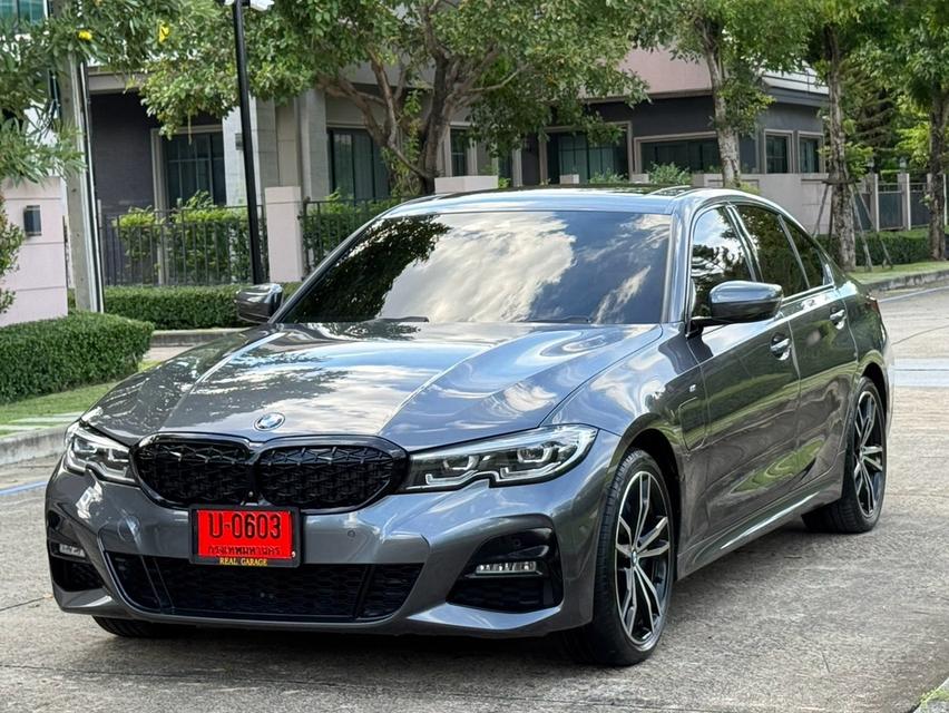 BMW 330e M SPORT ปี 2021 วิ่ง 6x,xxx KM