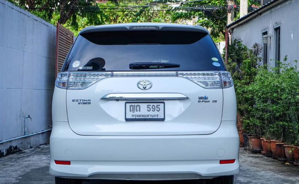 TOYOTA ESTIMA ปี 2010 ออฟชั่นจัดเต็มทั้งคัน 2