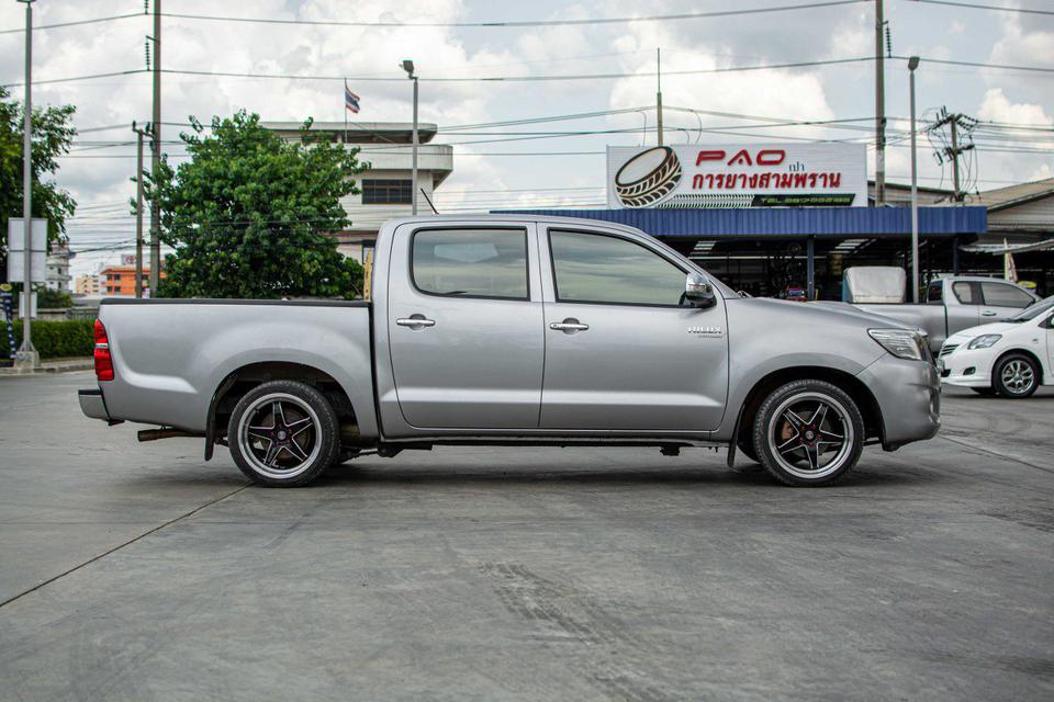 Toyota Hilux Vigo Champ 2.5G 4DR M/T ปี 2014 2