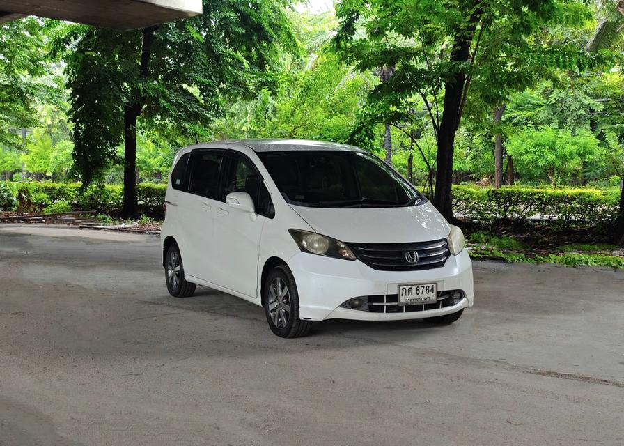 Honda Freed 1.5 Auto ปี 2010 รูปย่อยที่ 3