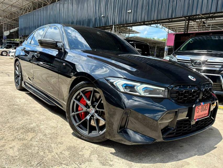 #BMW #320d M-Sport ปี 2024 รูปที่ 3