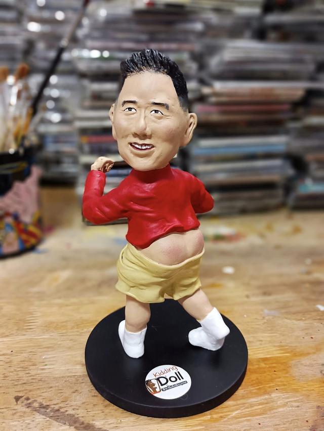 ตุ๊กตาปั้นตามสั่ง ปั้นตามแบบลูกค้าต้องการสั่งปั้นออนไลน์ รูปที่ 19