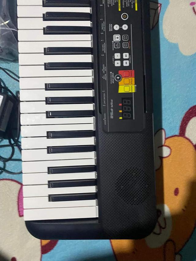 YAMAHA PSR-F52คีย์บอร์ดไฟฟ้า 3