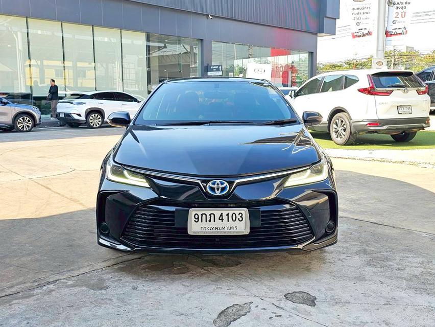 TOYOTA ALTIS 1.8 HYBRID MID 2020 รูปที่ 2