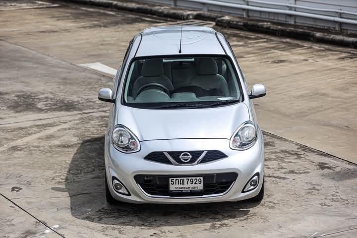 Nissan March สภาพนางฟ้า 7