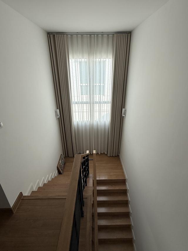 บ้านเดี่ยวโมเดน พระราม 2 สภาพใหม่ 55.2ตรว. 4นอน5น้ำ หันหน้าทิศใต้ลมดีตลอดปี บ้านโปร่ง สงบ ปลอดภัย  น่าอยู่ 4