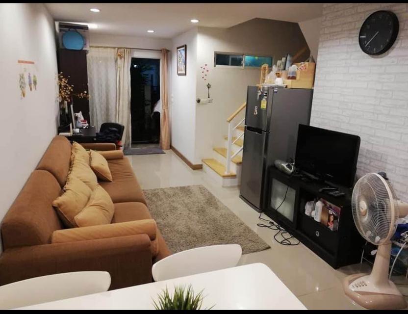 บ้านทาวน์โฮม พฤกษาทาวน์ เพชรเกษม81  6