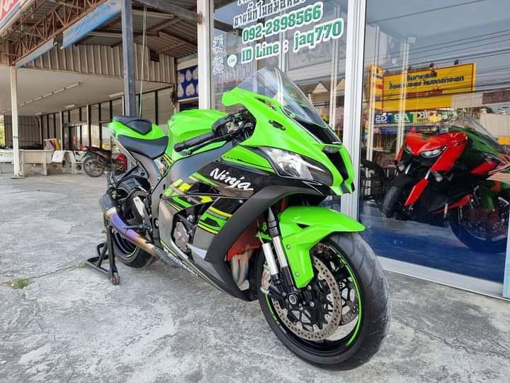 ZX10R 3