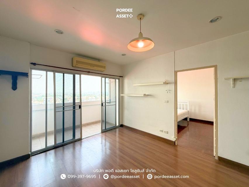 บ้านประชานิเวศน์1 ใกล้รถไฟฟ้าสายสีแดง BTS วัดเสมียน จตุจักร กรุงเทพ : Baan Prachaniwet 1 4