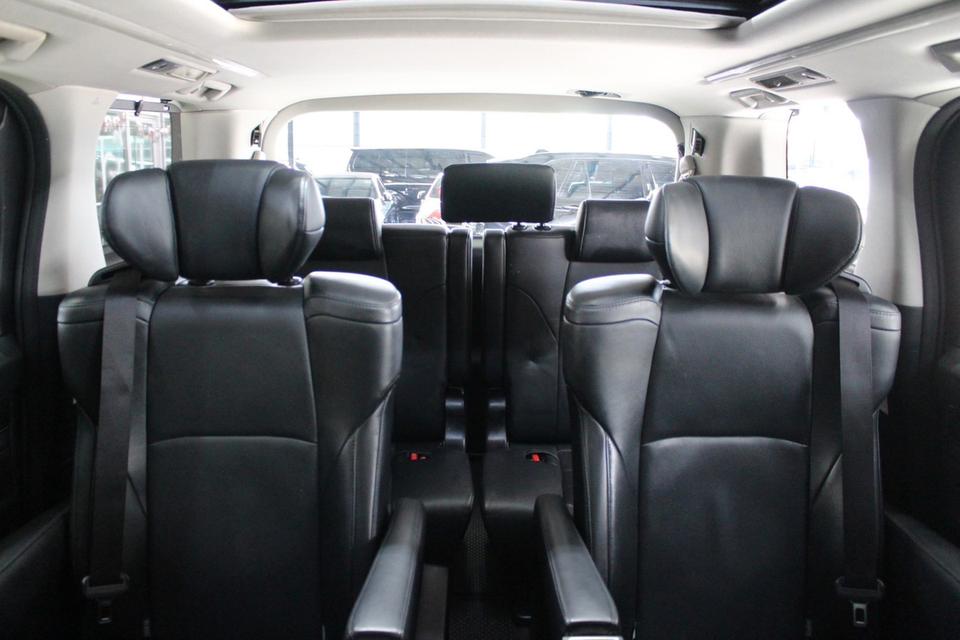 รหัสรถ JRS4901 🚐 Toyota Vellfire 2.5 Hybrid ZR G ปี 2017 11