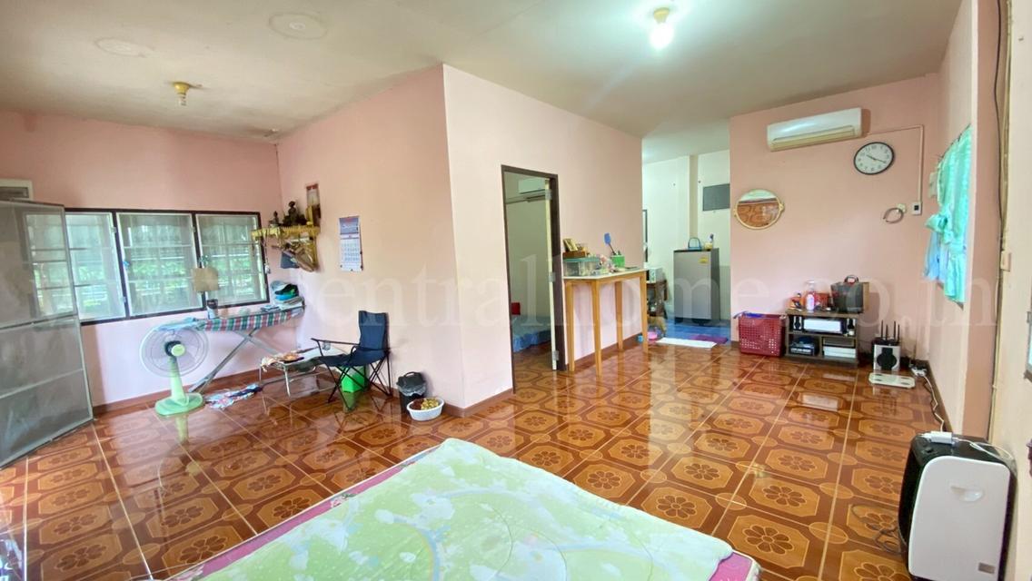 บ้านเดี่ยว ชั้นเดียว พร้อมที่ดิน 2-3-97 ไร่ วังกระโจม - นครนายก 5