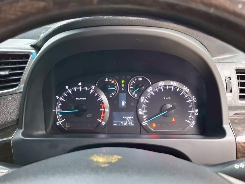 รหัสรถ KN8361 TOYOTA VELLFIRE 2.4 ZG EDITION ปี 2014 12