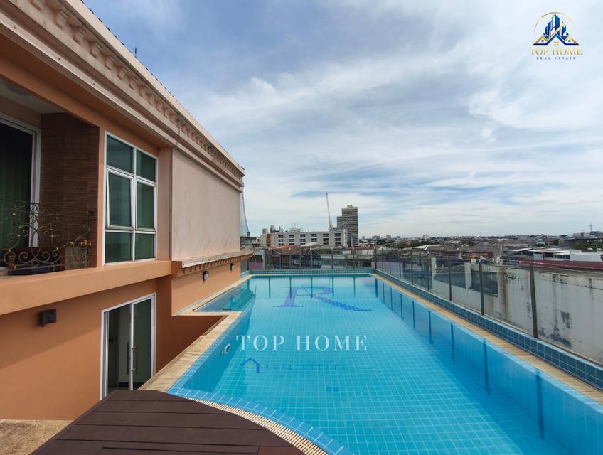ขายด่วน❗️คอนโด เดอะ ราฟเฟิล #ห้องมุม ลาดพร้าว 42/1 (The Raffles Condominium) 7