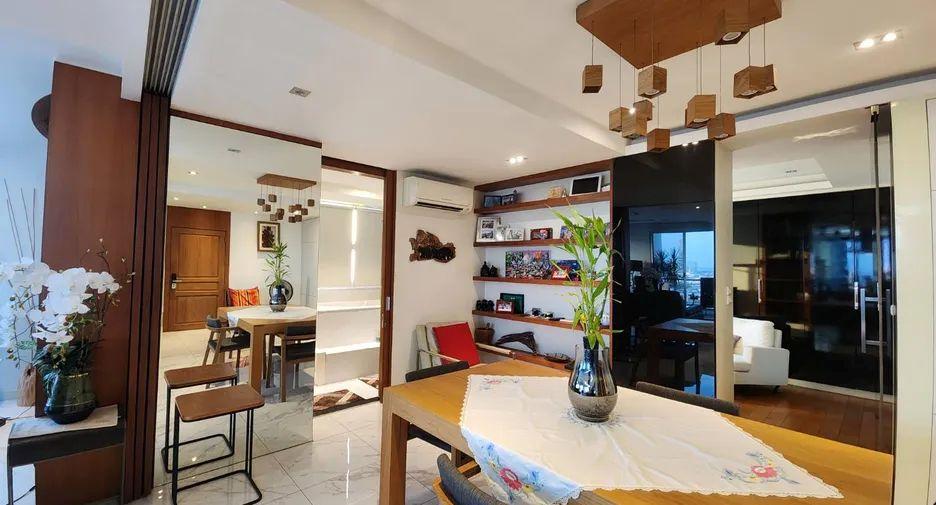 ขายคอนโด ศุภาลัย ริเวอร์เพลส ชั้น 19 วิวแม่น้ำเจ้าพระยา ทำเลดี เดินทางสะดวก 4