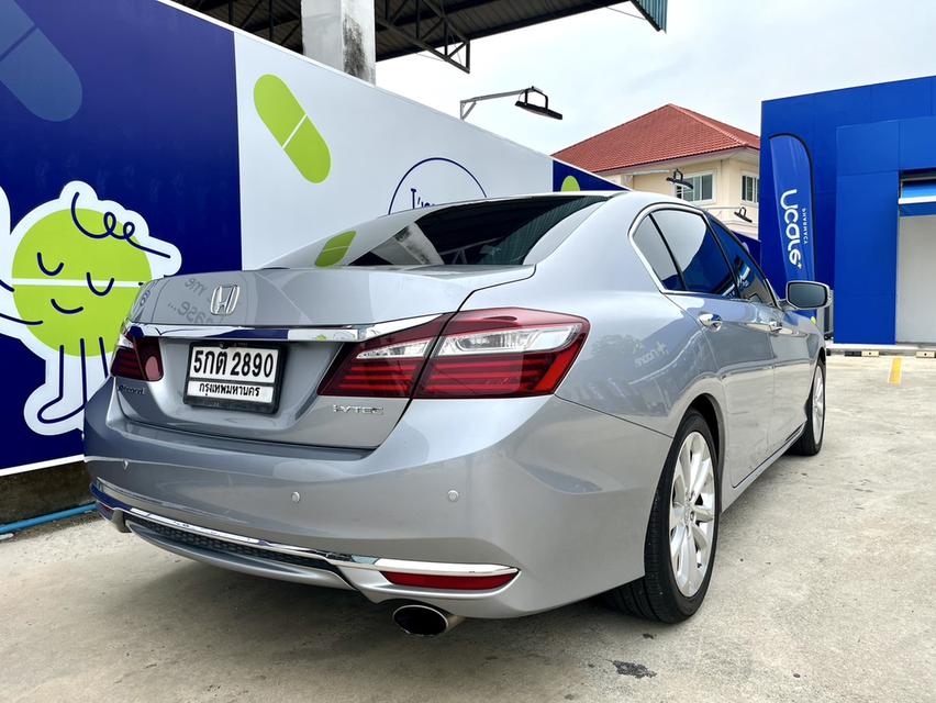 HONDA ACCORD 2.4 EL i-VTEC  ปี  2016 6