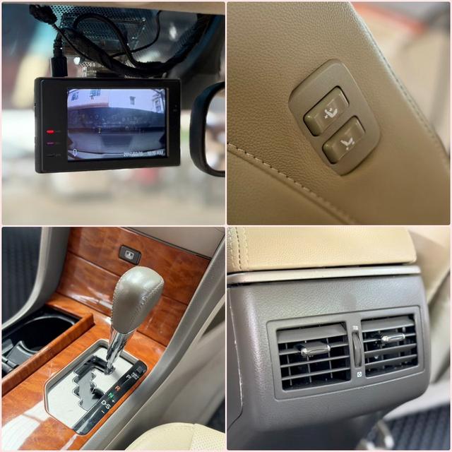 TOYOTA CAMRY 2.4 G ปี2010 รถบ้านแท้ สภาพสวยกริ๊บ     ใช้งานน้อย 15