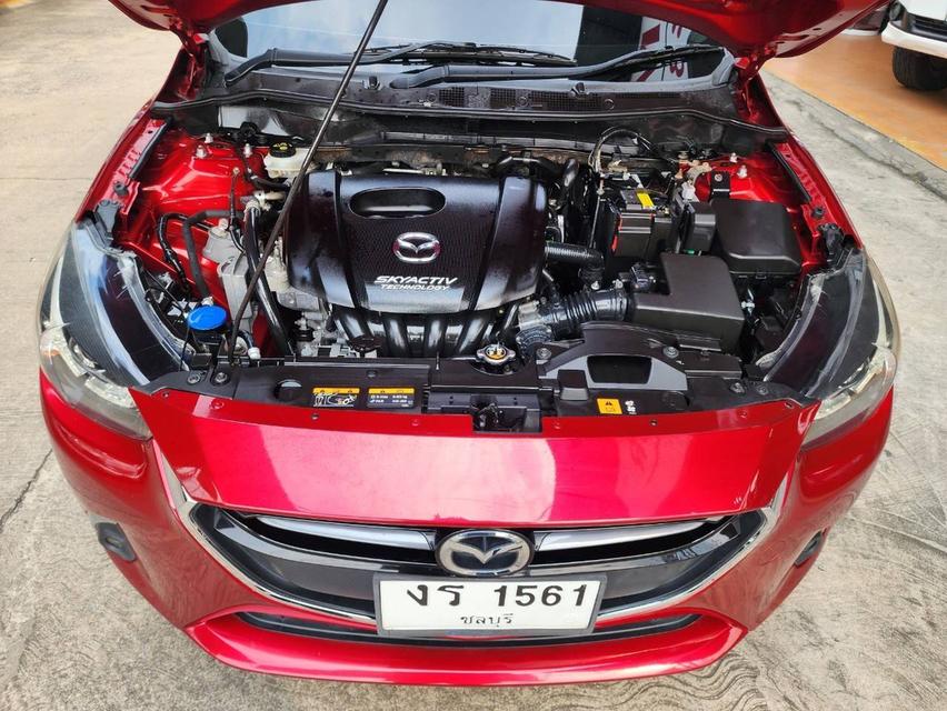 ขาย Mazda 2 1.3High Connect ปี19 18