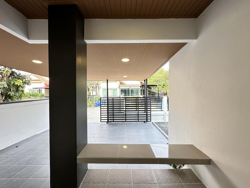 หมู่บ้านเพ็ญศิริเพลส สุวินทวงศ์ 45 4