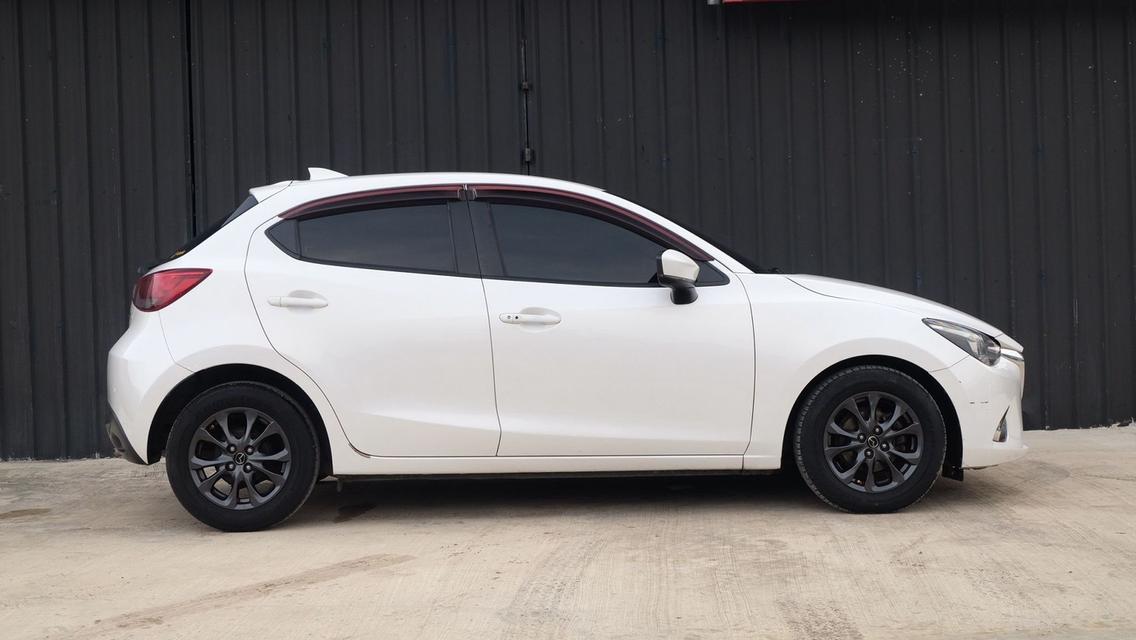 (แจ้งรหัสถ KN662) รถพึ่งเข้า🚗 MAZDA MAZDA2, 1.3 Sports High Connect ปี2018 รูปที่ 7