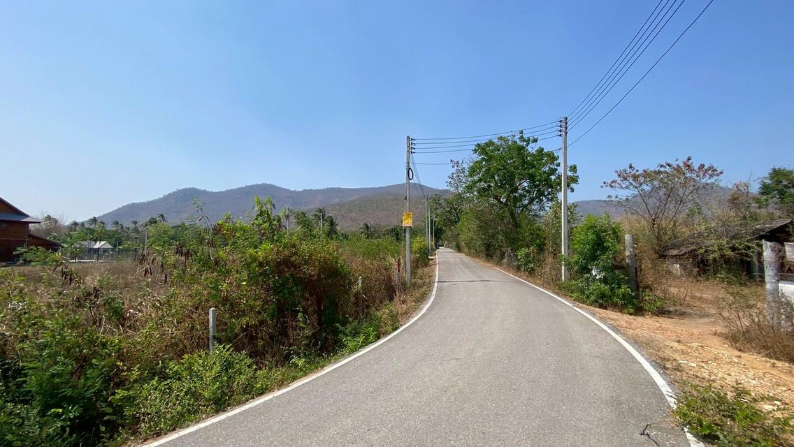 ขายด่วนที่ดิน 200 ตรว ติดถนนสาธารณะ2ด้าน แปลงมุม ห้วยทรายเหนือ ชะอำ เพชรบุรี 5