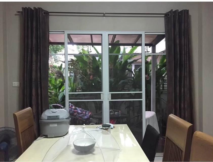 บ้านเดี่ยว 2 ชั้น โครงการ สราญสิริ ราชพฤกษ์-เเจ้งวัฒนะ  คุณภาพจากแสนสิริ อิฐแดงทั้งหลัง 9