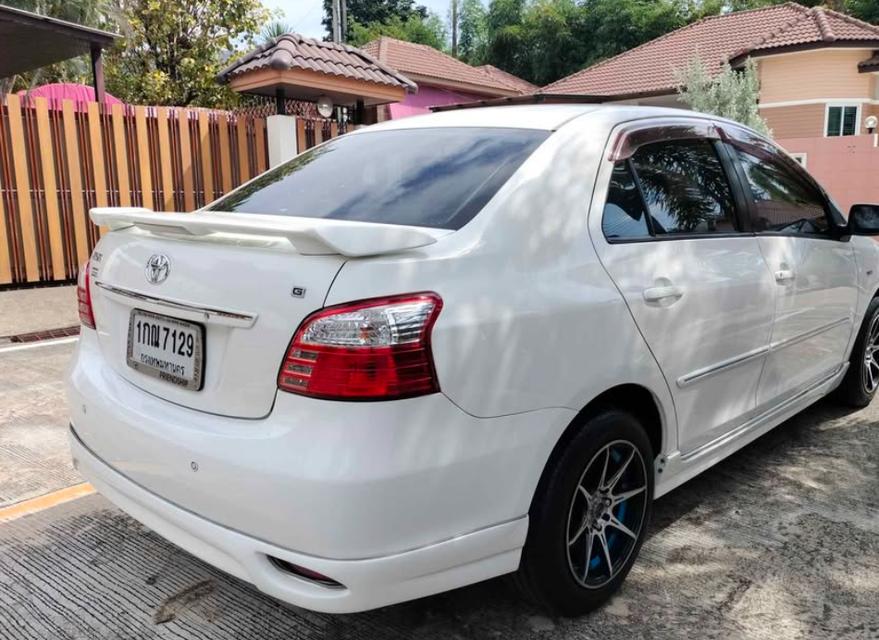 Toyota Vios มือสอง  4