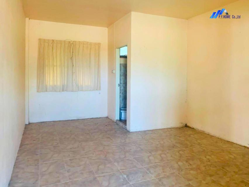 📣 ขายที่ดินนครนายกพร้อมอาคารห้องเช่า 11 ห้อง ทำเลดี ติดถนนใหญ่ 6