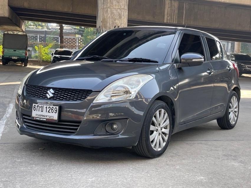 รหัส WMT1269 Swift 1.25GLX ปี 2012