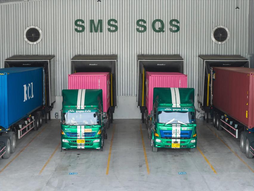 คลังสินค้าLCB1ให้เช่า ใกล้ถ.3009 เหมาะกับผู้ที่ต้องการอยู่ใกล้แหลมฉบัง 5