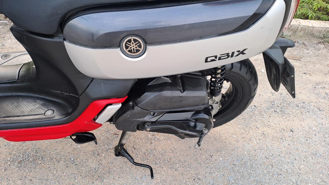 Yamaha Qbix เอกสารครบ 6