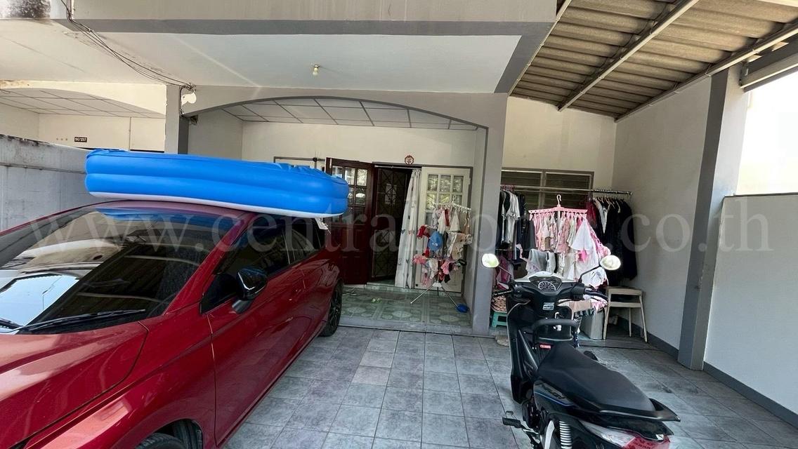 ทาวน์เฮ้าส์ ซอยโกสุมรวมใจ 38 ดอนเมือง หลังมุม ราคาถูก ใกล้สนามบิน 3