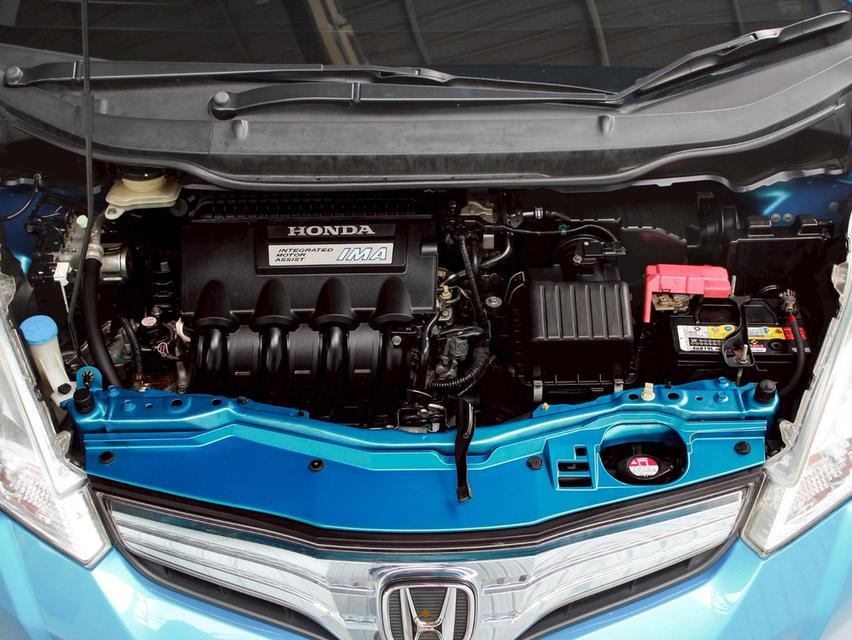 รถ Honda Jazz 11