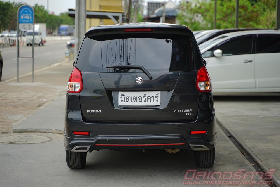2014 SUZUKI ERTIDA 1.4 GL  ( 5596 ) 5