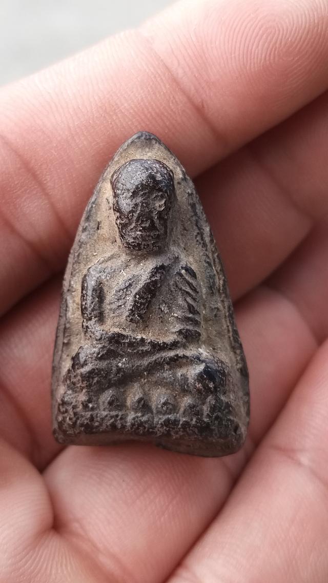 หลวงปู่ทวดเนื้อว่านกากยายัก ปี2497