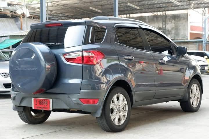 Ford Ecosport ขายด่วน 2