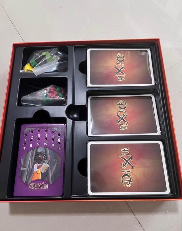 Dixit Odyssey มือสอง 4