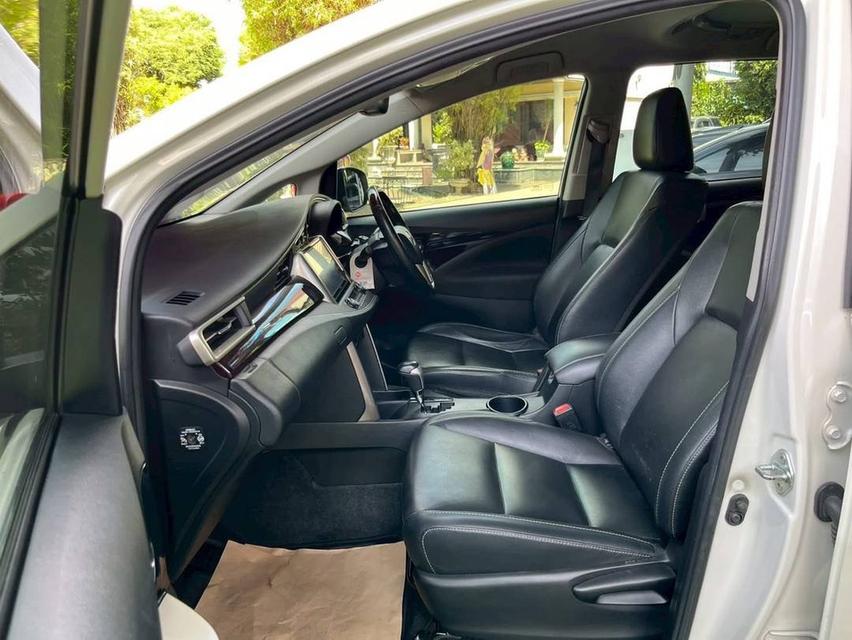  TOYOTA INNOVA CRYSTA เครื่อง 2.8cc  รุ่นPREMIUM AUTO ปี 2021   11
