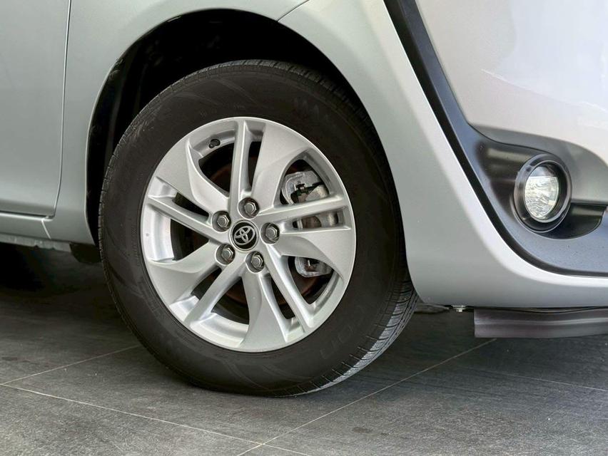 ปี 2019 TOYOTA SIENTA, 1.5 G (MNC) รูปที่ 13