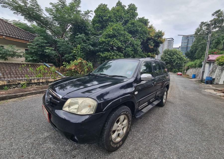 ขาย Mazda Tribute มือสอง 3