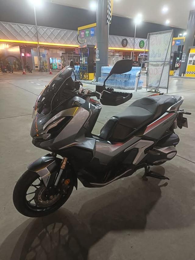 Honda ADV350 เอกสารพร้อมโอน 2