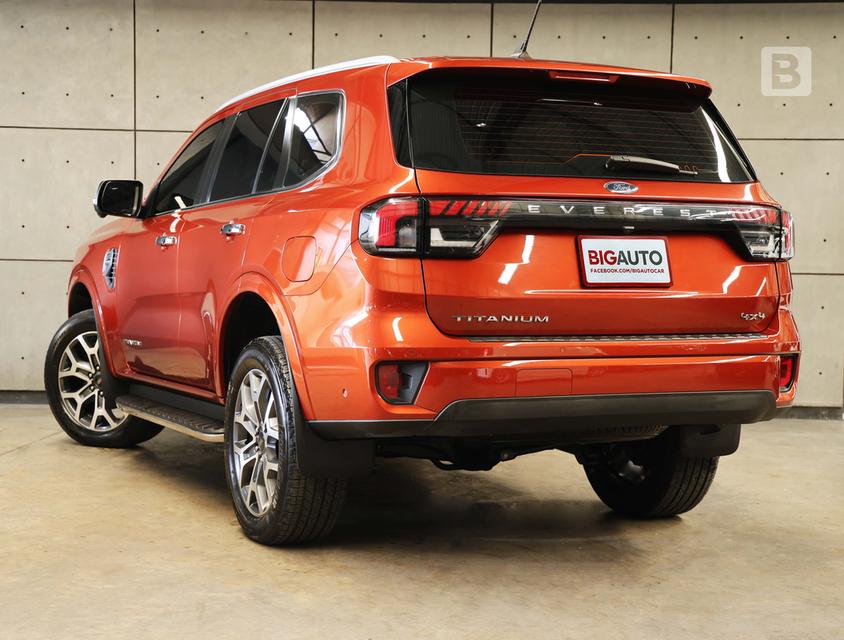 2024 Ford EVEREST 2.0 (ปี 22-28) Titanium+ 4WD SUV AT B5861 รูปย่อยที่ 3