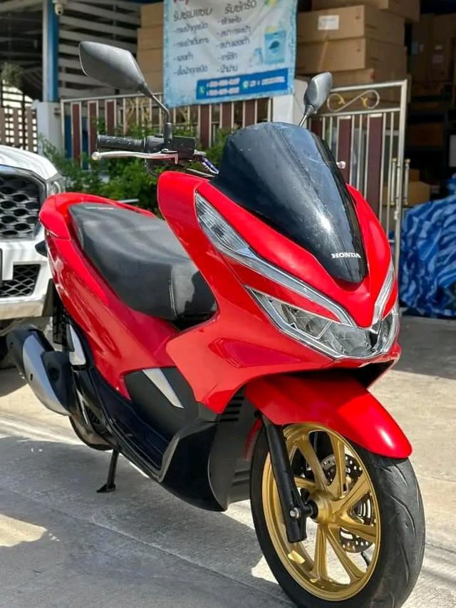 Honda PCX สวยๆ