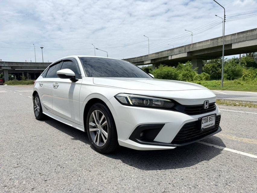 HONDA CIVIC FE 1.5 EL+ 2021Civic FE โฉมใหม่ Turbo 178HP หล่อ แรง ประหยัด ขับสนุก รูปย่อยที่ 2