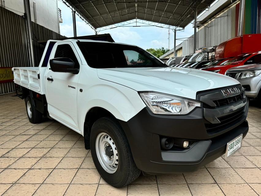 🚩#ISUZU D-MAX SPARK  รุ่น 1.9 B เกียร MT  ปี 2021 3