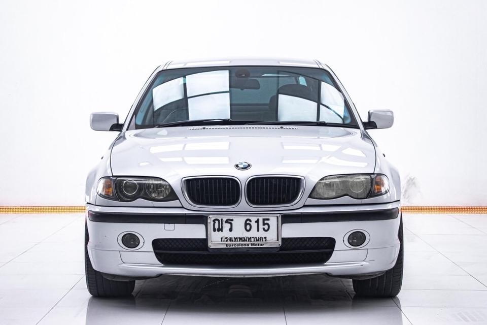 รหัสรถ  1C337 BMW 318iA 2003 2