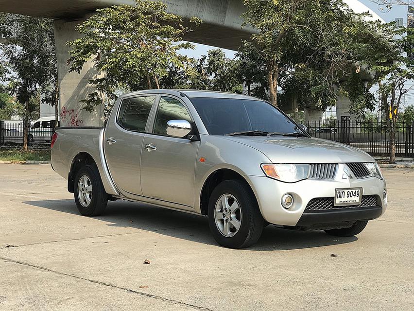 2008 MITSUBISHI TRITON 2.5 4ประตู 2