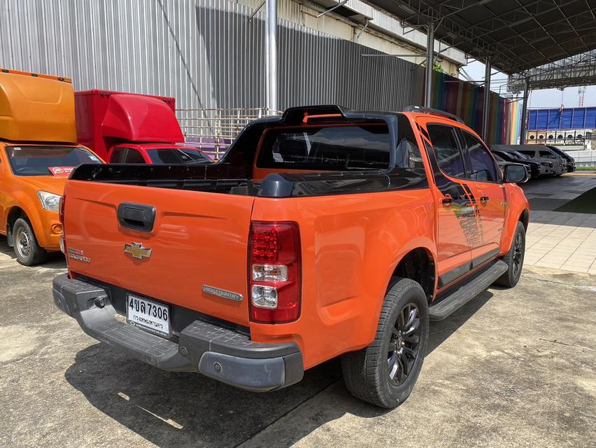 Chevrolet Colorado 2.5 High Country Storm