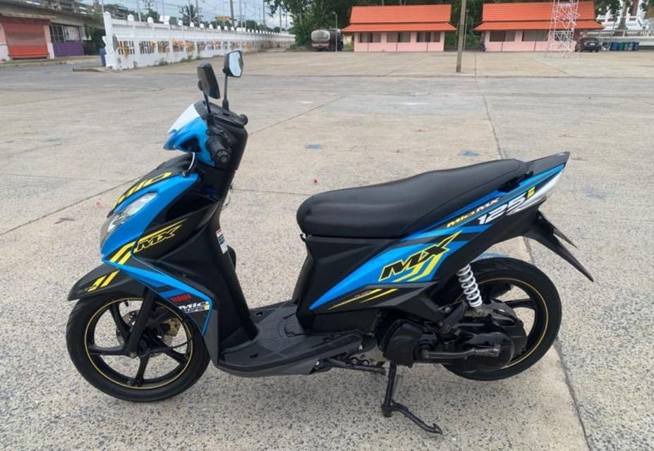 YAMAHA MIO 125i 3