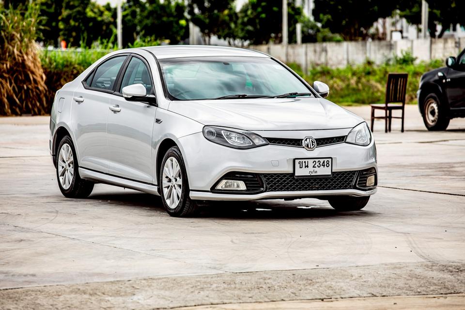 รหัสรถ GT2348 MG 6 1.8 ปี 2015