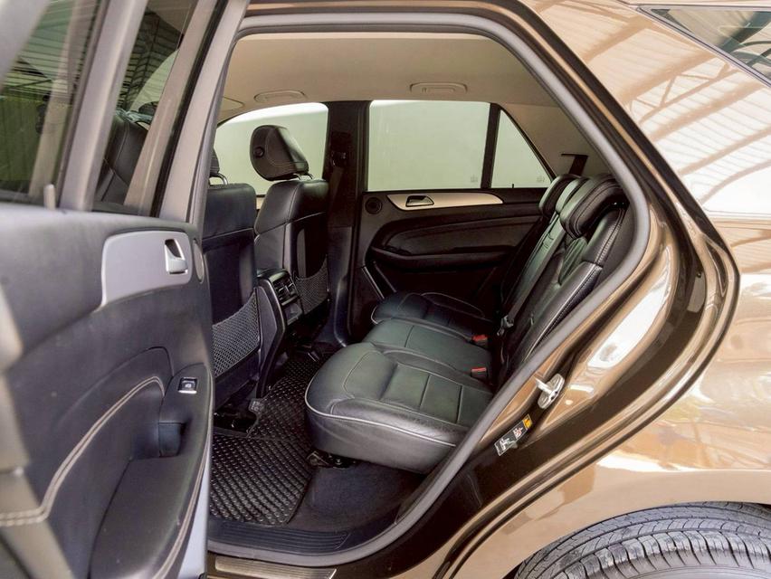 Benz ML250  Bluetec 4 Matic 2013 14